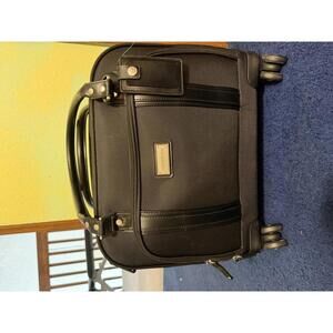 Samsonite Mobile Office 12.75"x16.5"x6" Wheeled Upright - Black 14